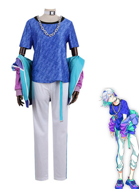 Paradox Live cozmez cos服KANATA矢户乃上珂波汰cosplay动漫服装