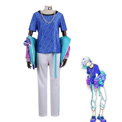 Paradox Live cozmez cos服KANATA矢户乃上珂波汰cosplay动漫服装