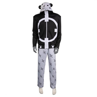 海贼王one piece cos服巴索罗缪大熊cos服暴君熊动漫套装