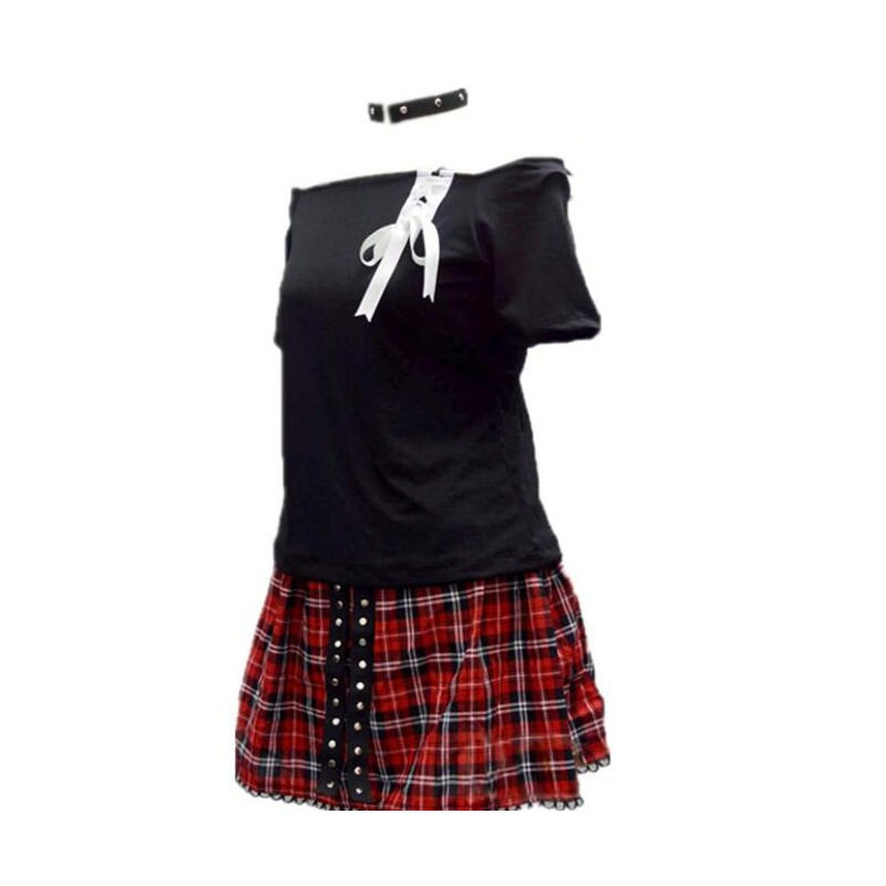 暗杀教室潮田渚cos女装 cosplay服装