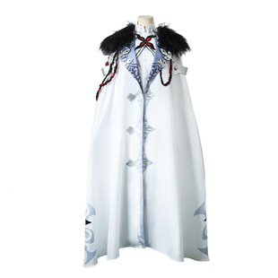 原神 愚人众执行者cos服 【仆人】阿蕾奇诺cospaly服装面具披风