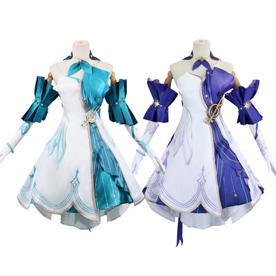 漫路人崩坏cos服星穹铁道高级金属版砂更鸟cosplay服装二次元动漫