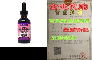 Cellular Bluebonnet mcg Liquid Methycobalamin 5000 Active