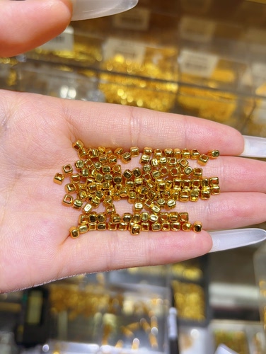 3mm方糖隔珠1g（一克大约13个）