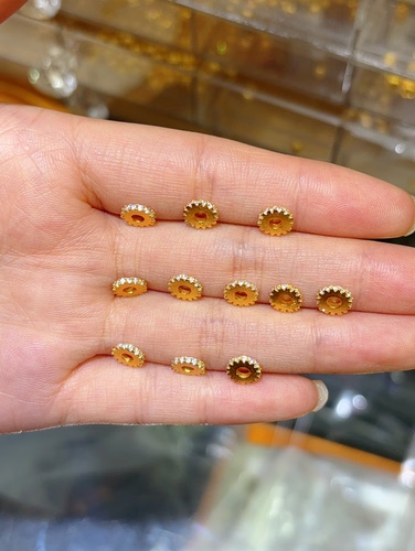 白钻车轮隔片7mm*1.5mm一枚