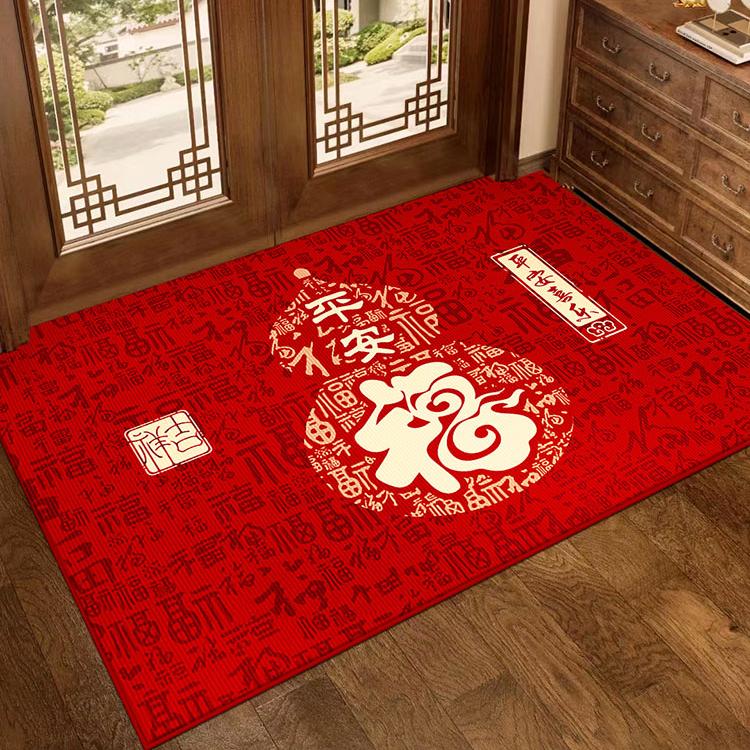 高端绒面蹭泥蹭土入户地垫