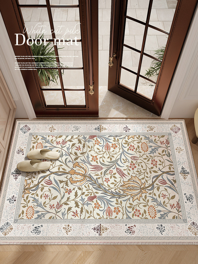 高端入口门地垫，入口门垫，2025新入口门垫，入口大厅地毯可定制,居家布艺,入户地垫,淘宝优惠券,粉丝福利购,淘宝优惠卷