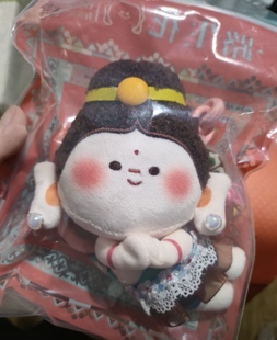 大同文创新款飞天佛小伴文创纪念品挂件莲花小佛