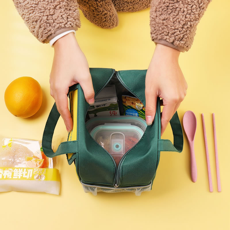 幼儿园饭盒手提包学生卡
