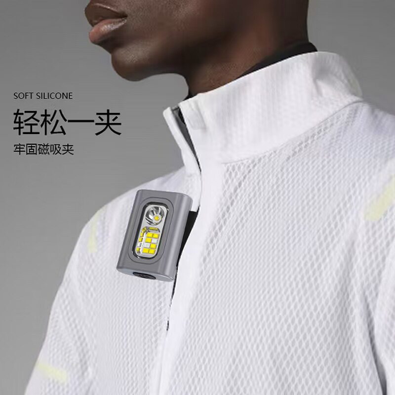 户外照明灯运动便携夜跑
