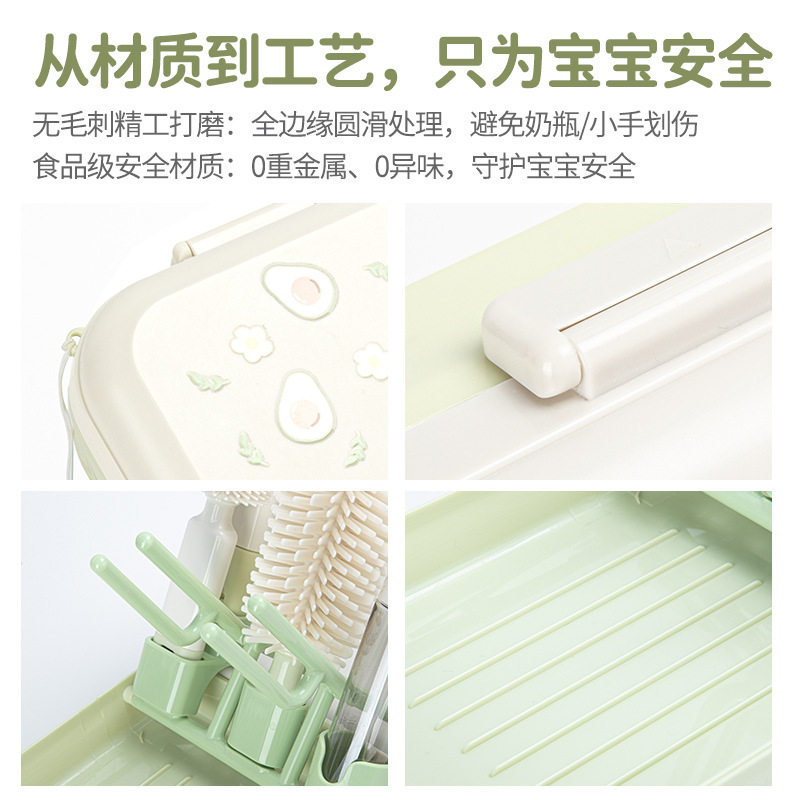 奶瓶清洁刷多用清洗刷婴
