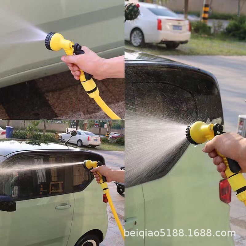 高压洗车水枪套装家用阳
