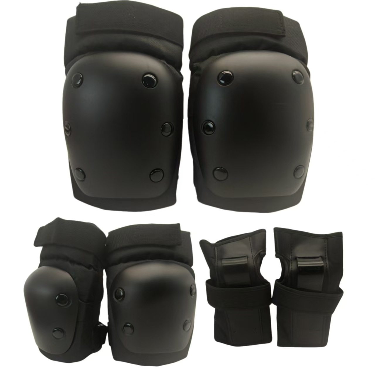 成人儿童海龟护具滑板滑雪护膝溜冰掌极限自行车骑行轮滑运动护具