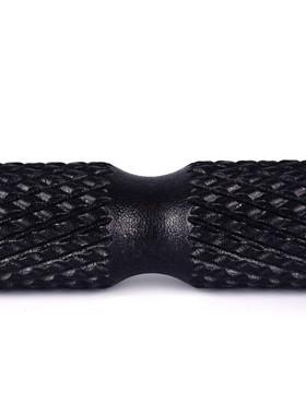 实心瑜伽柱42x15cm泡沫轴肌肉放松滚轴琅琊棒泡沫柱初学按摩滚轮