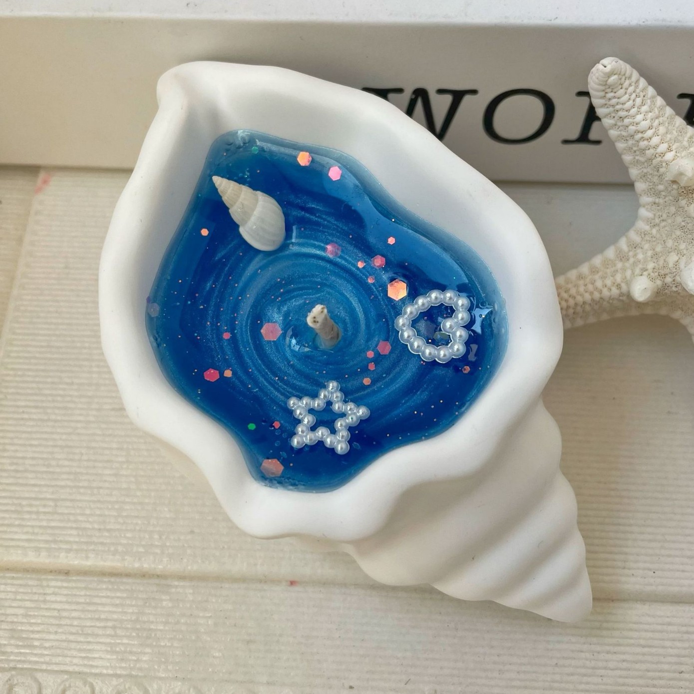 海洋风流沙小红薯创意海