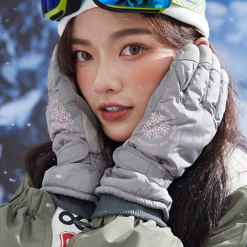 新款手套女士冬季滑雪保暖加绒新款防水骑行电动车防寒加厚棉手套,户外/登山/野营/旅行用品,滑雪手套,淘宝优惠券,粉丝福利购,淘宝优惠卷