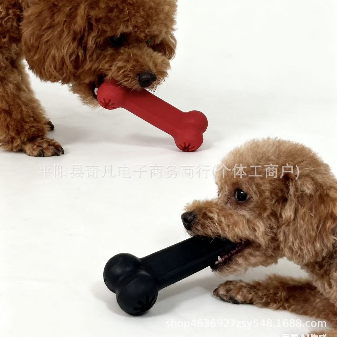 宠物啃咬洁齿漏食球骨头