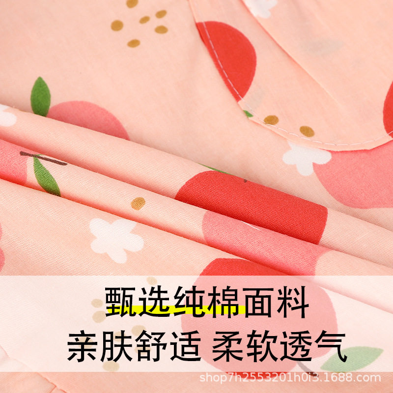 儿童围裙画画宝宝罩衣幼