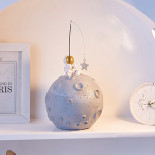 速发创意宇航年儿童储蓄存钱罐摆件男孩孩储罐钱生日礼物2021员新