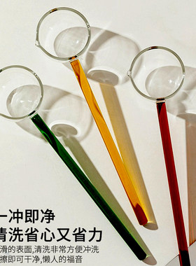 日式分茶勺舀茶勺功夫茶具