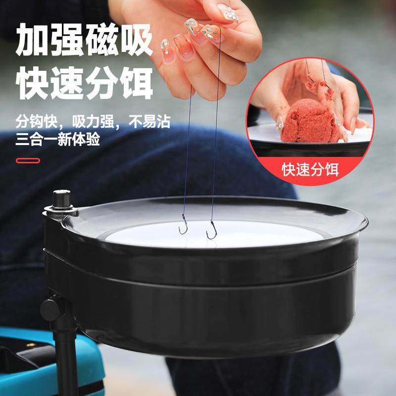 钓箱全套2026新款超轻钓鱼箱野钓台钓多功能可坐钓鱼箱子渔具装备