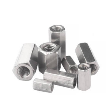 【工厂直营】不锈钢六角螺母柱