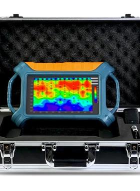 地下水打井施工找水探测仪 ADMT-500SX-16D 探水设备成像测水仪