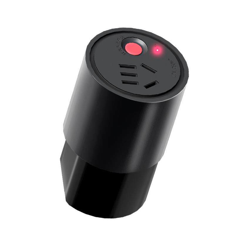 充电桩过载保护220V器新能源车端转接头国标10A插座2500W电动车