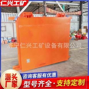 防水闸门厂家 1.8矿山井下巷道矿用防水密闭门 全自动闭锁1.4