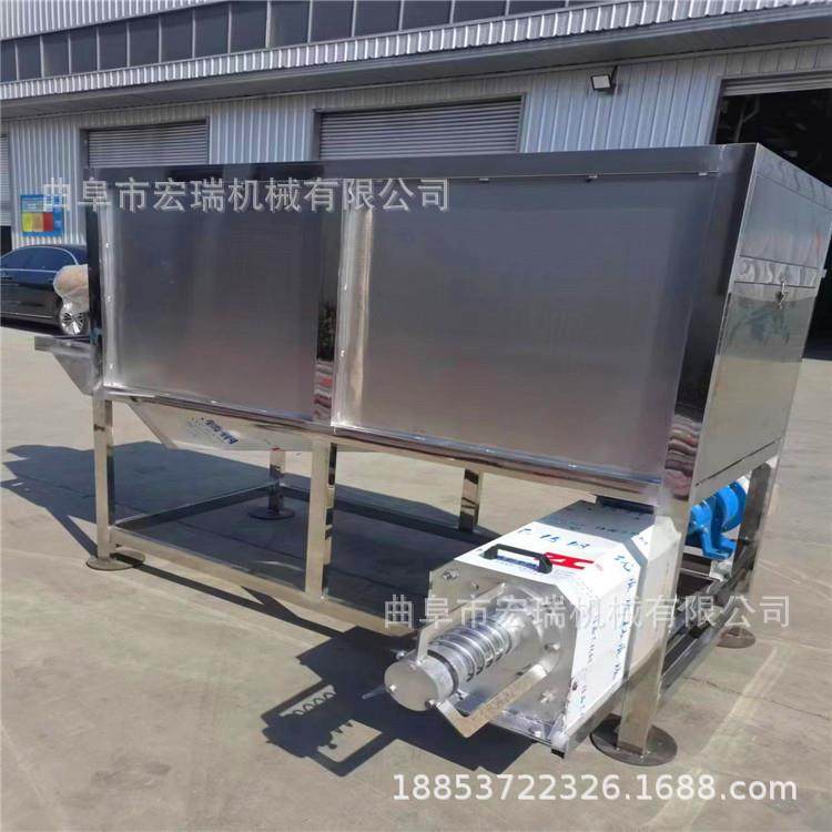 螺旋挤压式固液分离机 新型鸡粪干湿分离机 猪粪固液脱水机,农机/农具/农膜,农用防护器具,淘宝优惠券,粉丝福利购,淘宝优惠卷