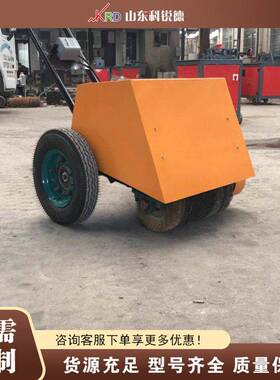 钢板电动除锈设备 Type Electric Deruster 手扶打磨抛光设备