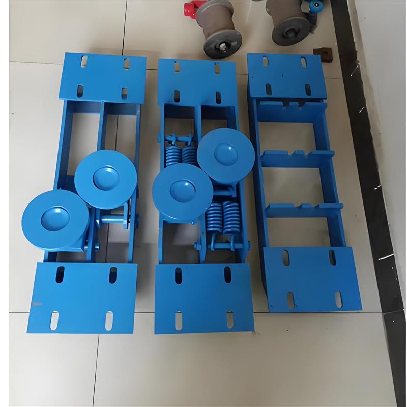 导向轮组上托绳轮算珠式托绳轮托绳轮主压绳轮组副压绳轮