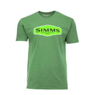 Simms短袖圆领衫男女款运动衫速干透气户外休闲钓鱼服T恤防晒速干