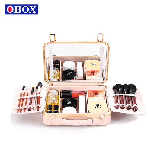 OBOX高品质个人专业化妆箱