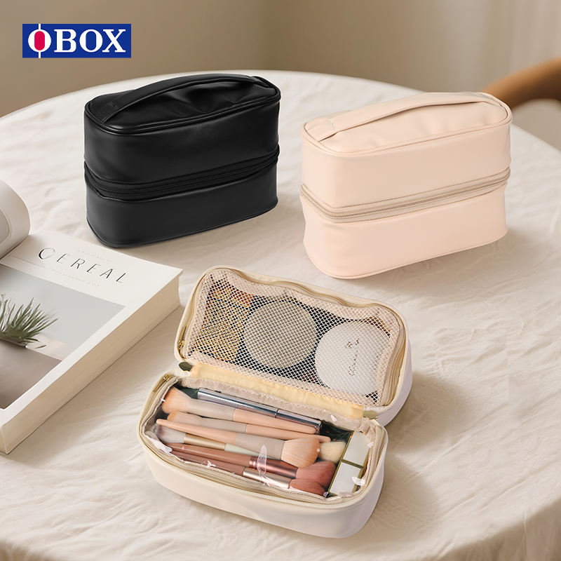 OBOX化妆包出行便携美妆收纳