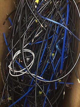 3月31日威海市铜质导线边角料网络拍卖公告