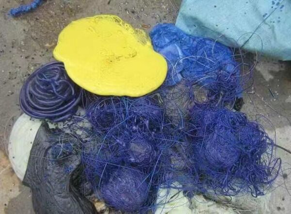 3月13日鞍山市刹车线外壳边角料网络拍卖公告