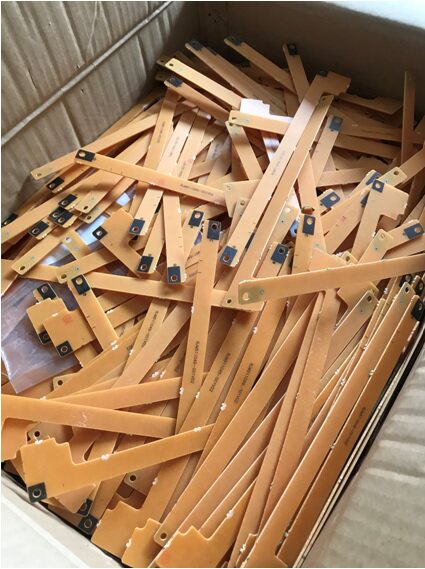 3月28日中山市电路板等6项边角料（不含铜）一批（3598.96KG）网络拍卖公告