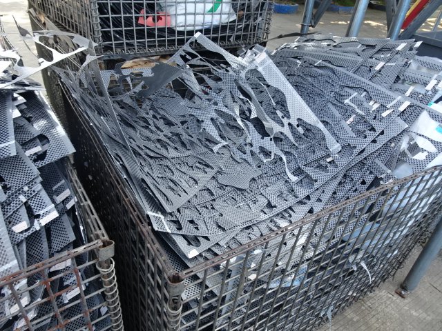 3月12日莆田市塑料板边角料网络拍卖公告