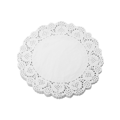 烘焙厨房油炸专用圆形纸垫