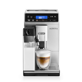 Delonghi/德龙ETAM29.660 全自动进口咖啡机意式一键式家用办公室