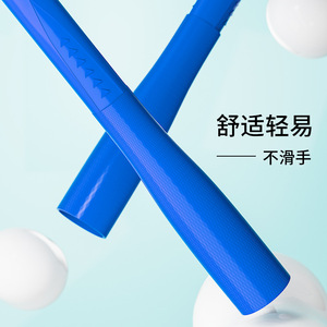 儿童光面硬竹节跳绳中小学生体育中考专用男女成人健身训练花样绳