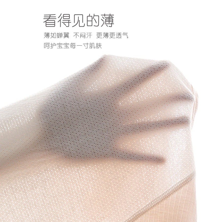 婴儿夏季衣服连体衣薄款新生儿爬服夏天短袖宝宝夏装哈衣睡衣a类