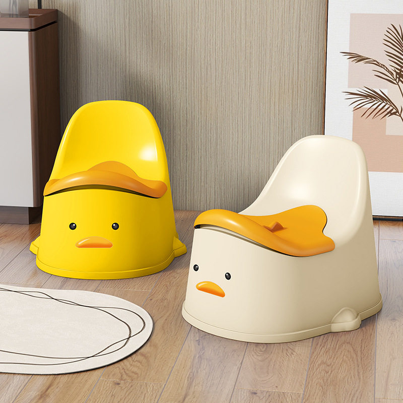 带靠背儿童坐便器幼稚园便盆宝宝尿盆家用婴幼儿座便器儿童小马桶