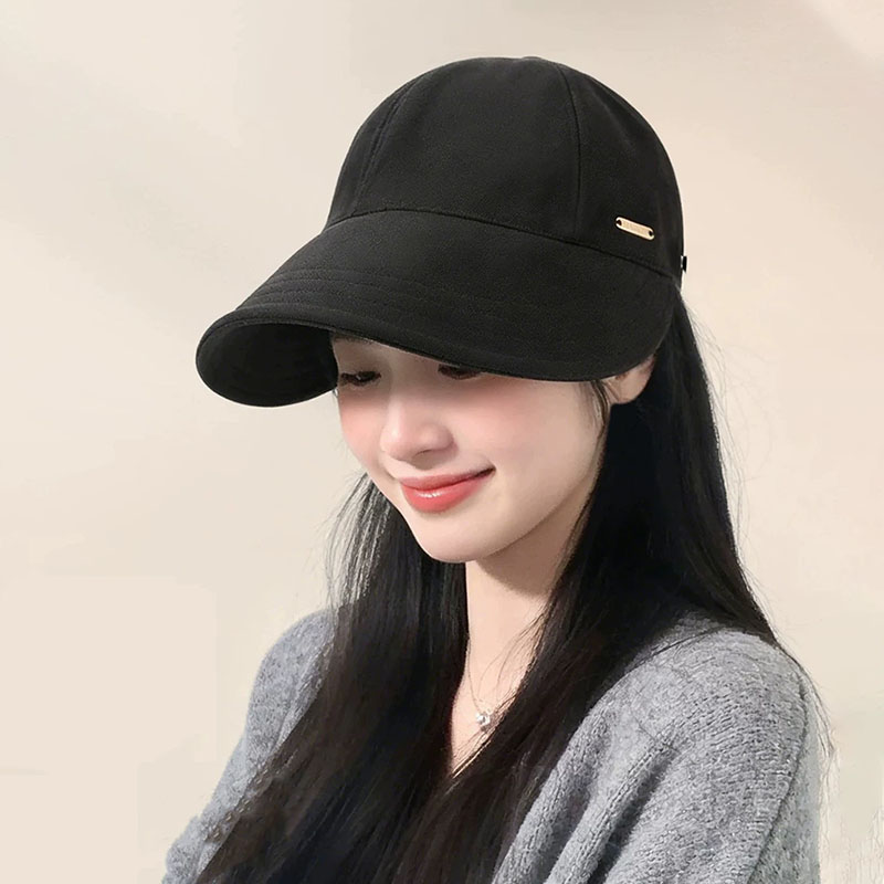 秋冬保暖显脸小渔夫帽女款