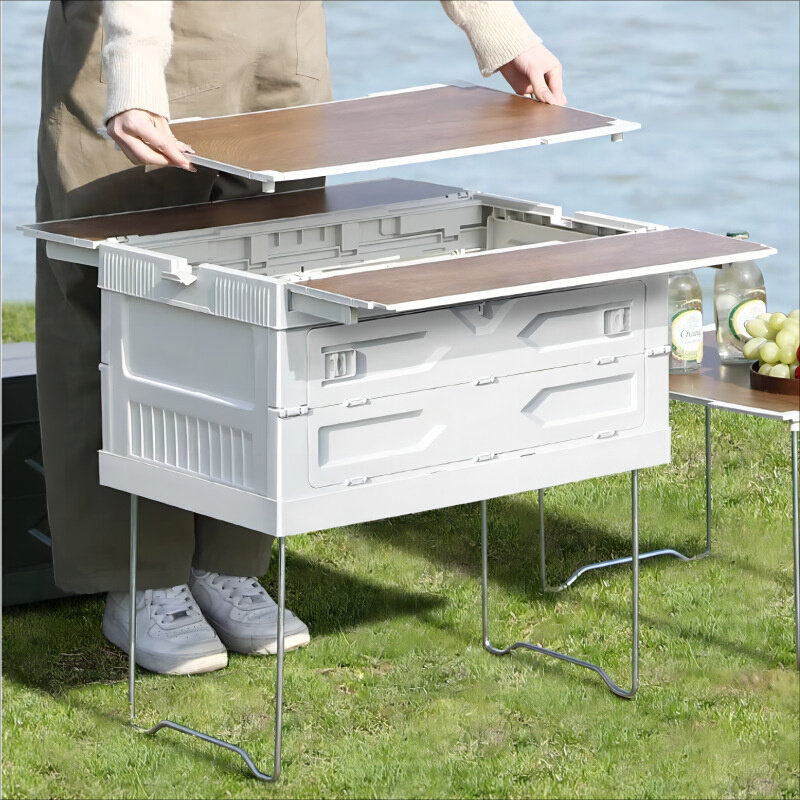 户外露营收纳箱汽车车载后备箱折叠野营野餐旅行储物整理箱子,五金/工具,周转箱/储物箱/收纳箱,淘宝优惠券,粉丝福利购,淘宝优惠卷