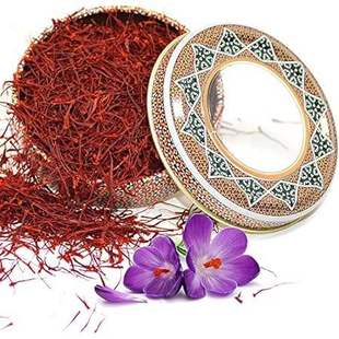 Grade Threads Zand – Premium Saffron Persian Grams