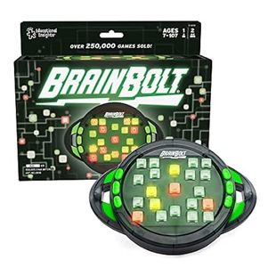 Electronic Educational Handheld Insights Memory BrainBolt