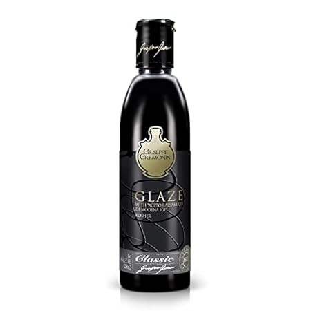 Giuseppe Cremonini OU Kosher Balsamic Vinegar Di Modena，