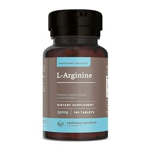 Release Absorpti 350mg Sustained Optimal Arginine for